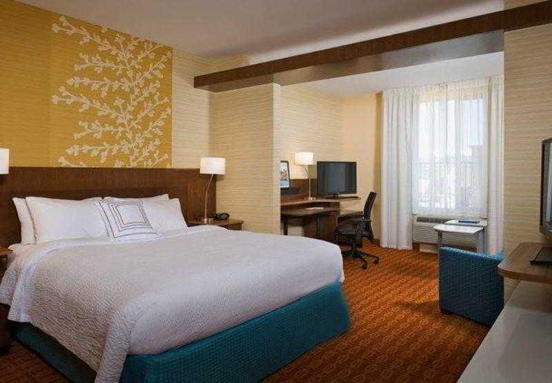 Fairfield Inn & Suites By Marriott Tustin Orange County Exteriér fotografie