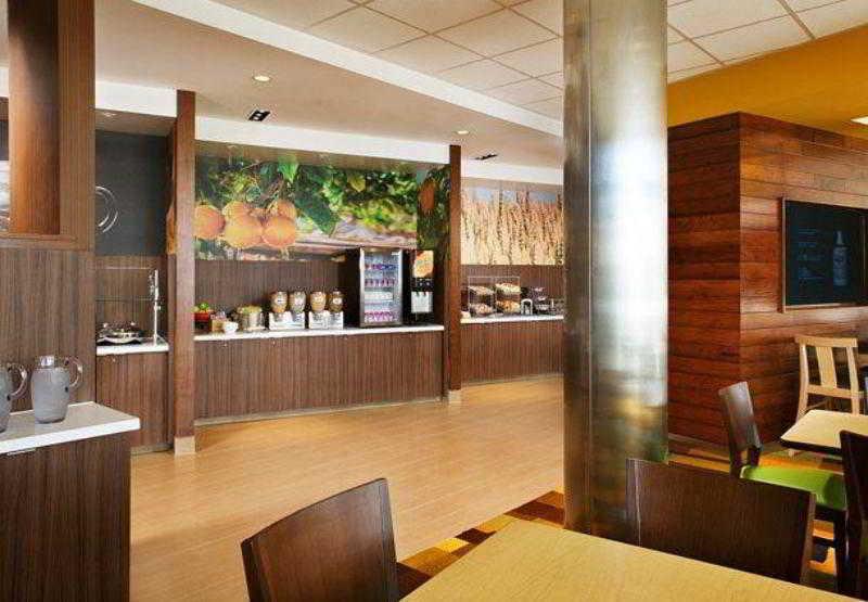 Fairfield Inn & Suites By Marriott Tustin Orange County Exteriér fotografie