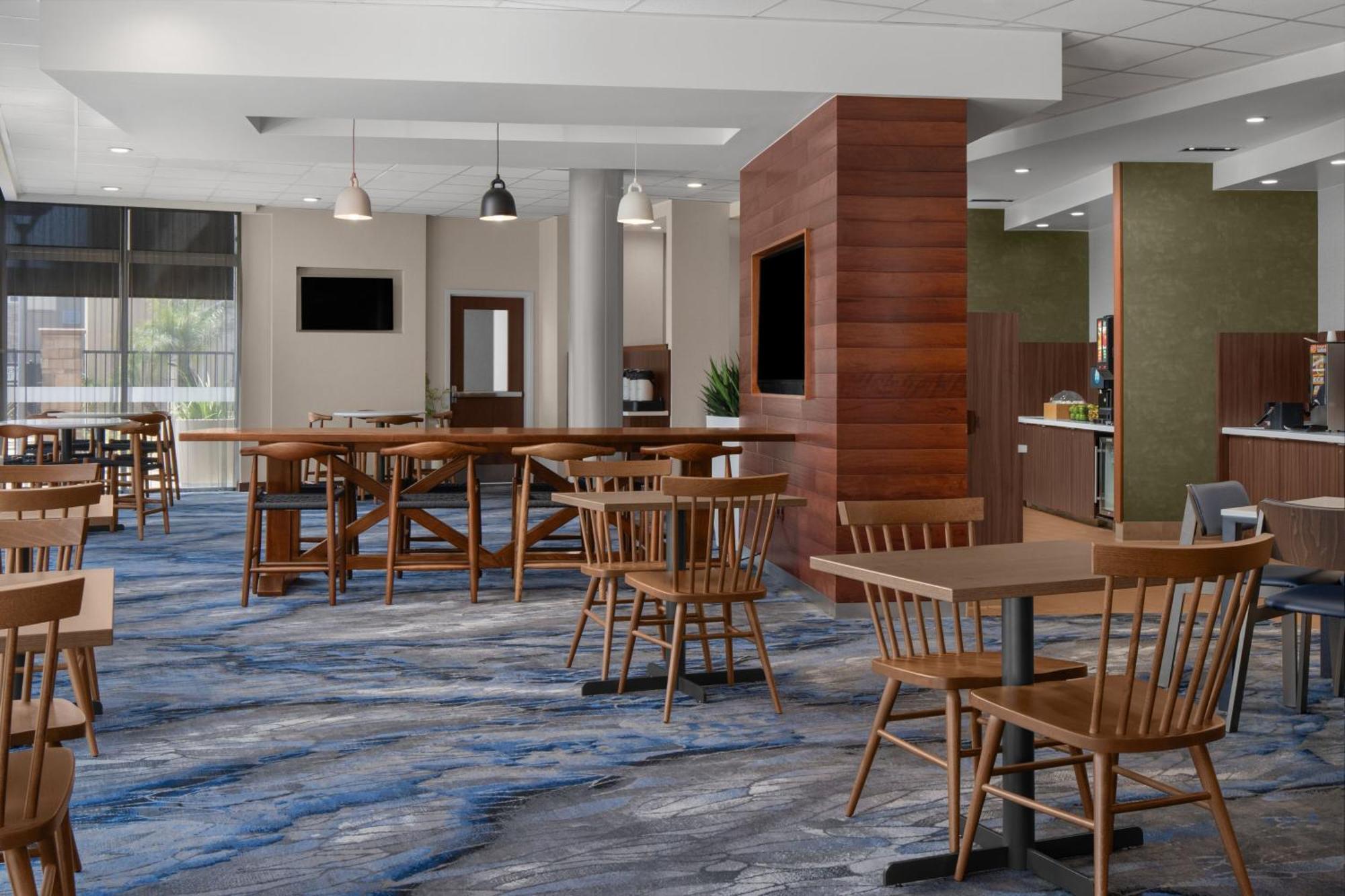 Fairfield Inn & Suites By Marriott Tustin Orange County Exteriér fotografie