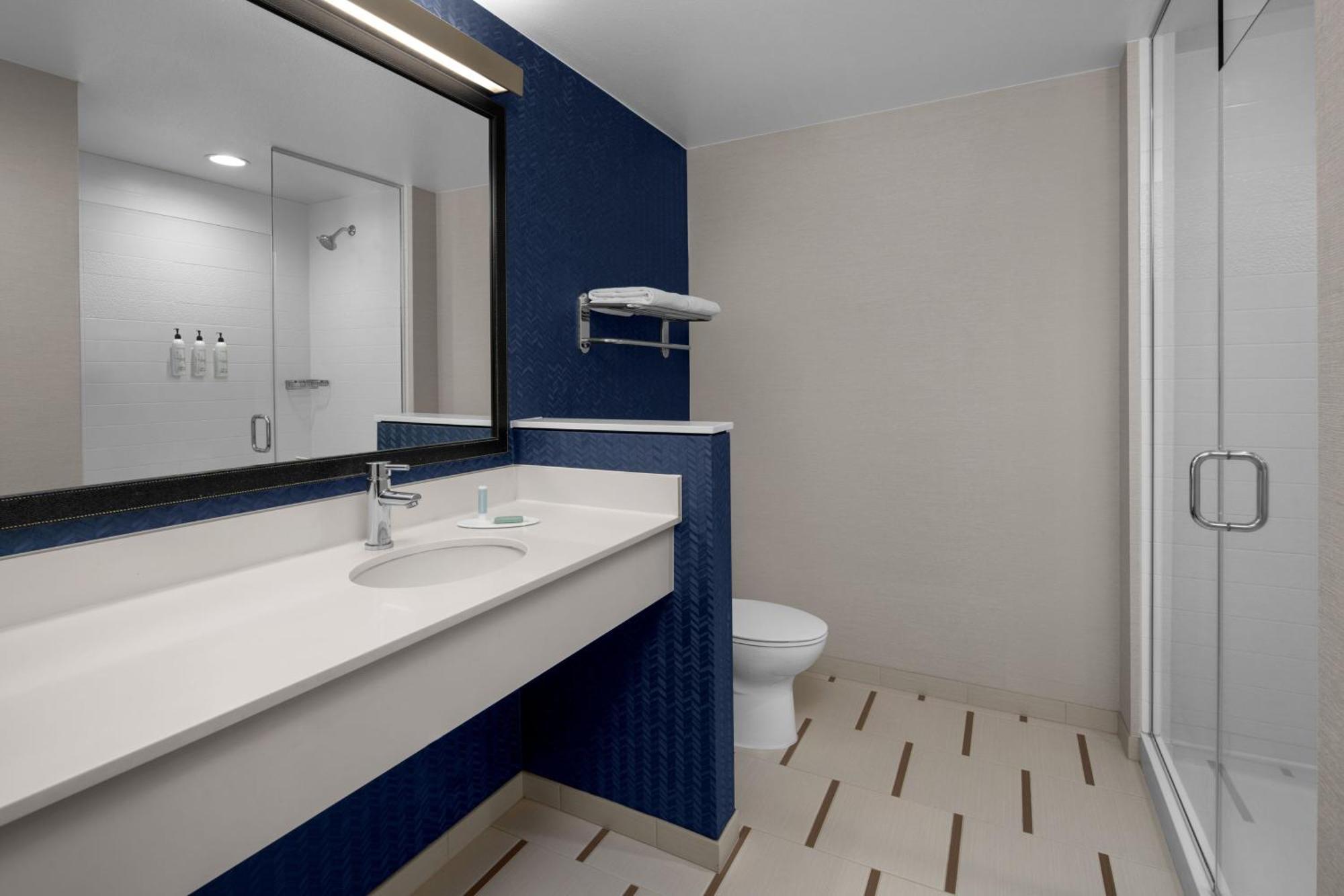 Fairfield Inn & Suites By Marriott Tustin Orange County Exteriér fotografie
