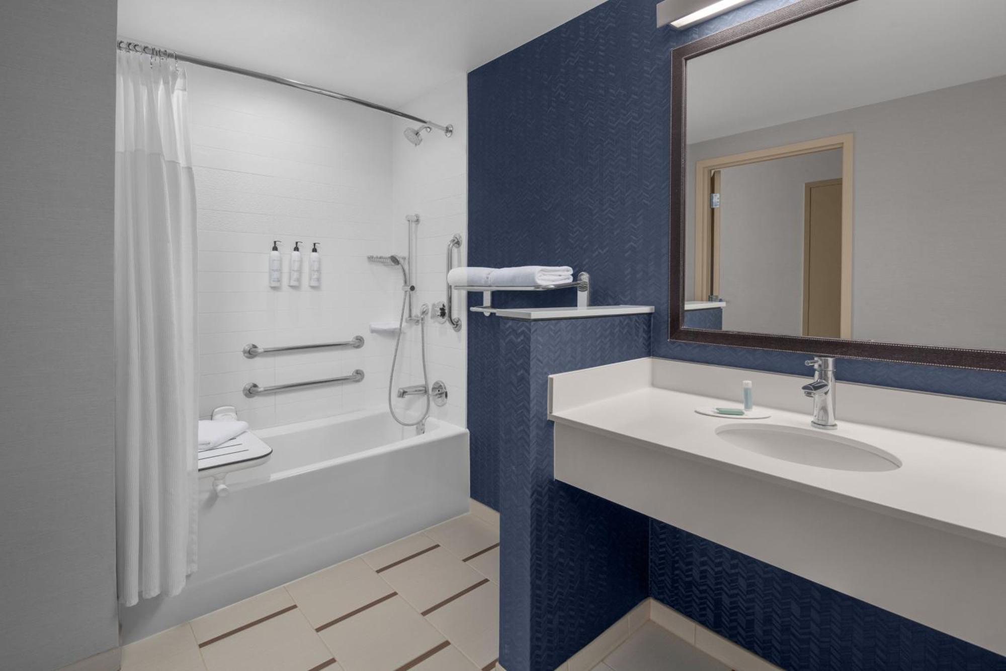 Fairfield Inn & Suites By Marriott Tustin Orange County Exteriér fotografie